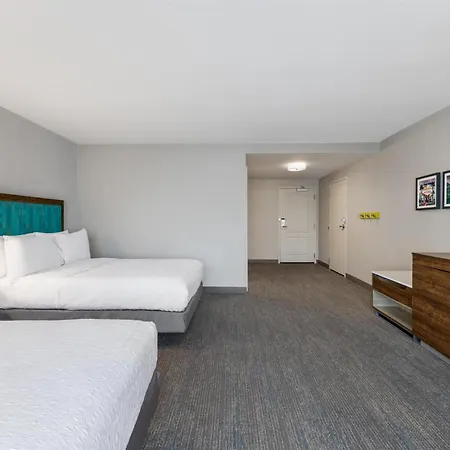 Hampton Inn Las Vegas/North Speedway Exterior photo