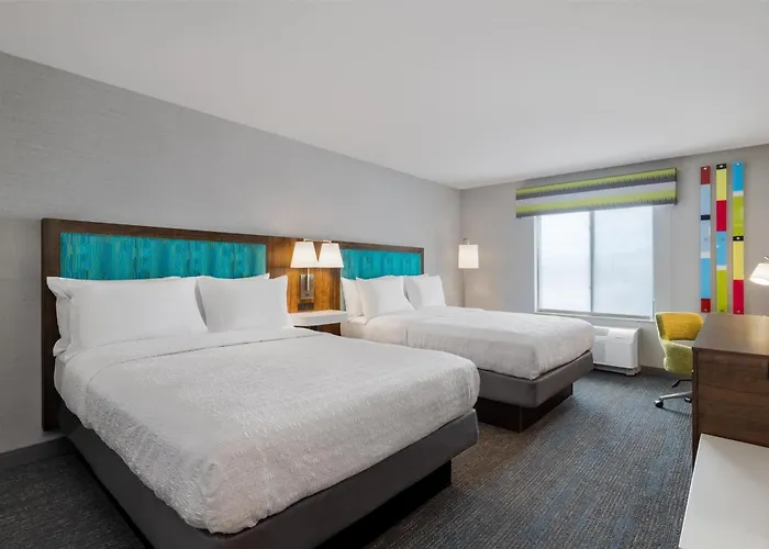 Hampton Inn Las Vegas/North Speedway