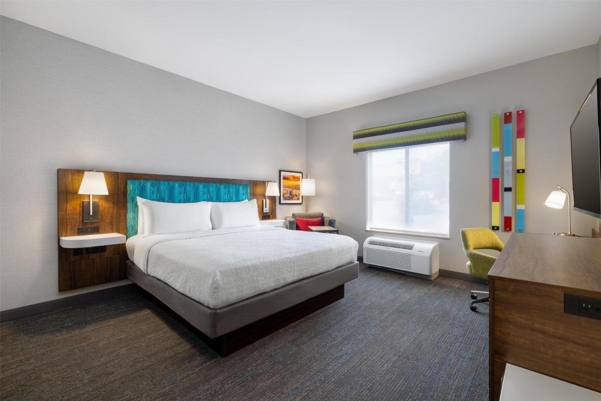 Hampton Vegas/north Speedway Hotel 3*