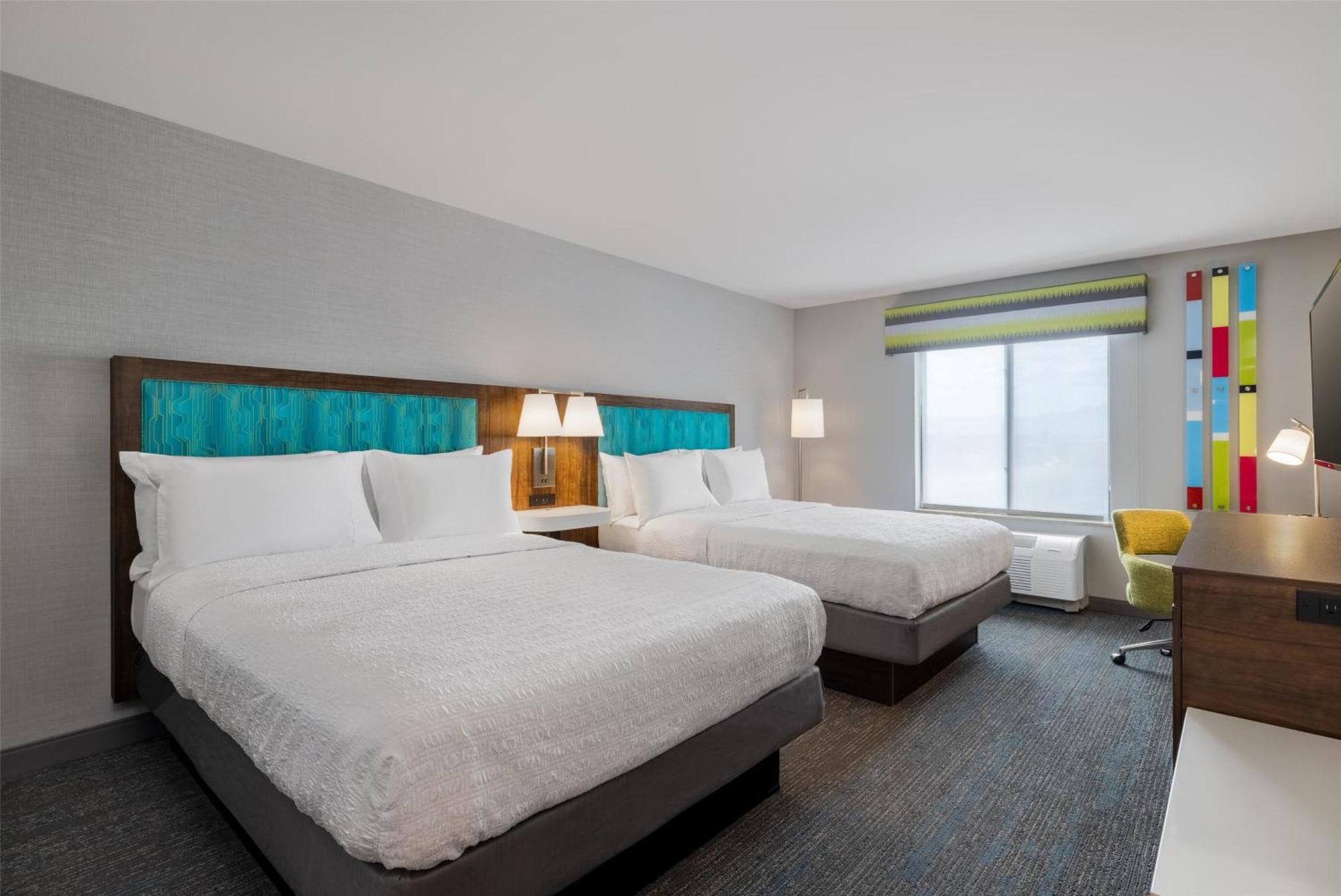 Hampton Vegas/north Speedway Hotel 3*